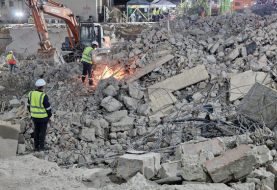 Two years after George: What really happens when a building collapses?