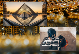 Pricy heists: From Paris to Pringle Bay, are thieves targeting high-value treasures?