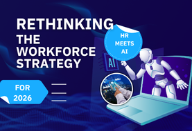 HR meets AI: Rethinking the workforce strategy for 2026 