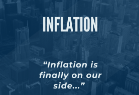 CPI for August 2025 