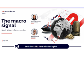 Fuel shock pushes inflation higher
