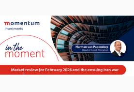 Market review for February 2026 and the ensuing Iran war