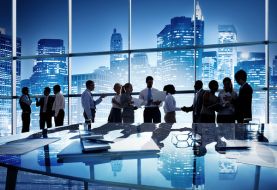 The office: collaboration hub or symbol of control?
