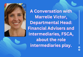 FSCA on trust, conduct and regulation of financial advisers