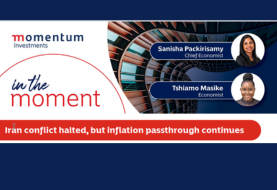 Iran conflict halted, but inflation passthrough continues