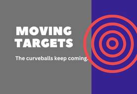 Moving targets