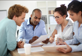The Power of Presence and Why Returning to the Office is Good for the Psyche