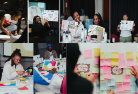 OMET Student Camp Empowers Future Leaders from Across South Africa