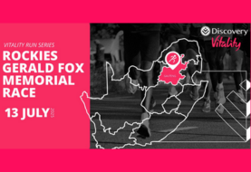 Jozi gears up for the Rockies Gerald Fox Memorial Race with Vitality Run Series