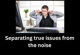 3 concerns for investors to watch in an uncertain world - Separating true issues from the noise