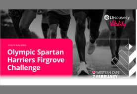 First race of the 2026 Discovery Vitality Run Series Kicks off with energy and purpose