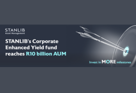 STANLIB Corporate Enhanced Yield Fund hits R10 billion AUM, redefining short-term cash investing 