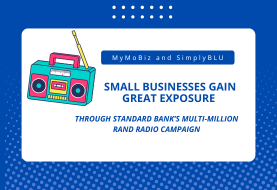 Small businesses gain great exposure through Standard Bank’s multi-million Rand radio campaign