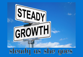 Steady as she goes