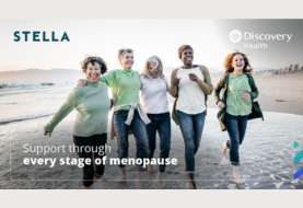 Stella - world-leading menopause support app - launches in South Africa, exclusive to Discovery Health Medical Scheme members aged 35 to 70