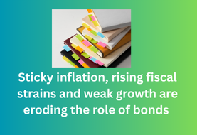 Macroscope - Government bonds: the end of the shock absorber