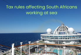 South African Seafarers: Navigating the Tax Tides of Working Offshore