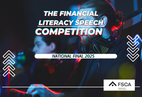 The Financial Literacy Speech Competition National Final 2025