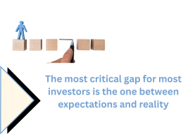 Minding the gaps