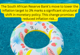Lowering South Africa’s inflation target: What it means for investors