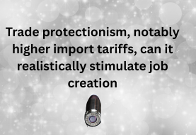 Budget Speech: South African students say trade policy is not a silver bullet for unemployment