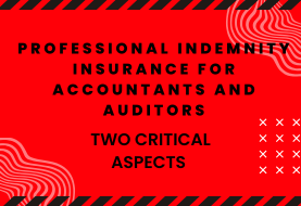 Professional Indemnity Insurance for accountants and auditors