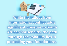 How to protect your household finances in a volatile global landscape
