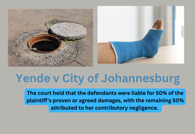 From pavement to plaintiff: the legal journey of a fall