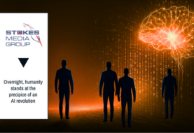 Overnight, humanity stands at the precipice of an AI revolution