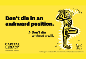 Don’t die in an awkward position