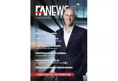What’s inside… FAnews Magazine April 2025