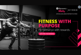Vitality named official Wellness Partner of HYROX South Africa 