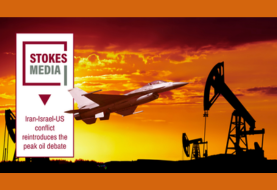 Iran-Israel-US conflict reintroduces the peak oil debate