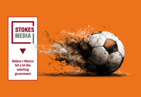 Why Bafana Bafana v Mexico felt a bit like watching government