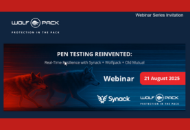 Cybersecurity That Moves at the Speed of Risk - Join the Wolfpack Webinar Series
