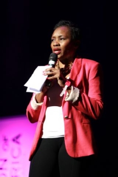 New local Music Experience kicks off with Simphiwe Dana 'Goddess of South Africa cool'