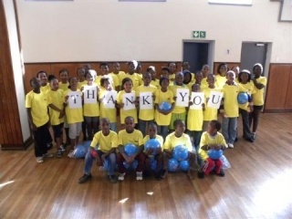 Joshua kids enjoy a day of honing their sport’s skills