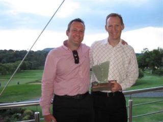 Centriq golf day a huge success