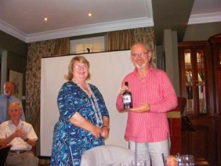 FIA Peninsula Branch Member meeting