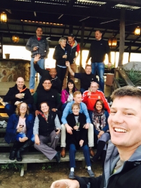 Karoo2Coast for a Cause = Bucks for Brain Storm