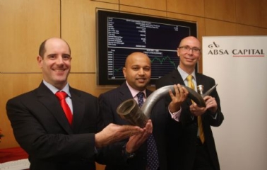 Absa Capital lists first equity-linked Shari’ah ETF