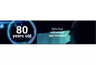 SA’s real retirement age is 80, according to Sanlam Corporate’s recent findings
