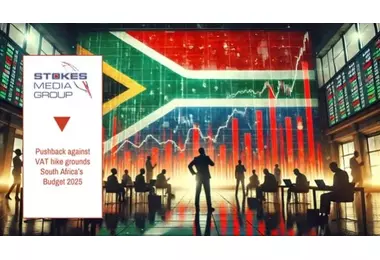 Pushback against 2% VAT hike grounds South Africa’s Budget 2025