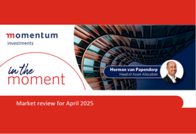Market review for April 2025