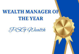 PSG clinches Wealth Manager Of The Year for the 7th year running