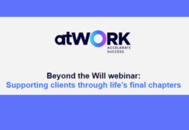 atWORK: Beyond the Will webinar