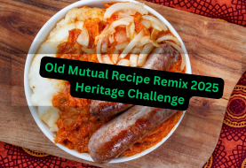 The launch of the Old Mutual Recipe Remix 2025 Heritage Challenge: