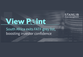 South Africa exits FATF grey list, boosting investor confidence