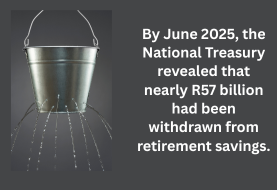 Two-pot didn’t stop the retirement savings leak – auto-enrolment might