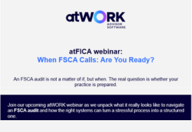 Navigating an FSCA audit